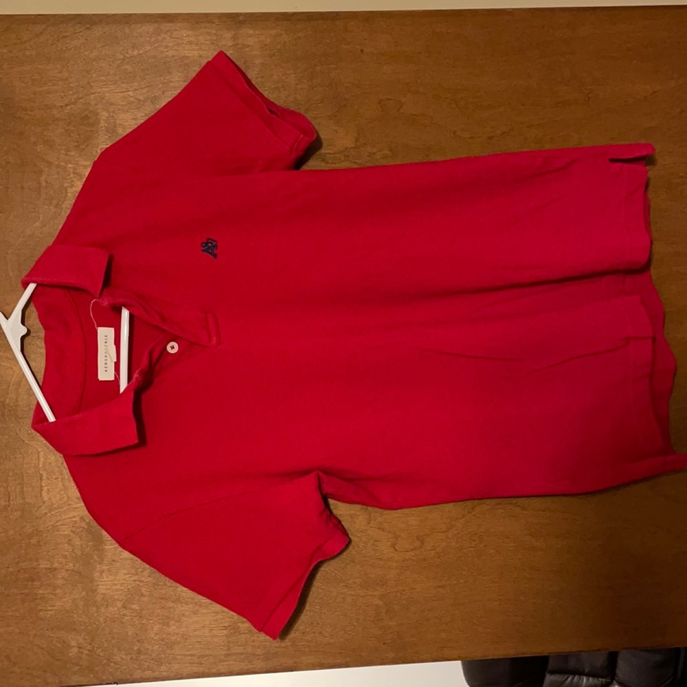 M Aeropostale polo shirt